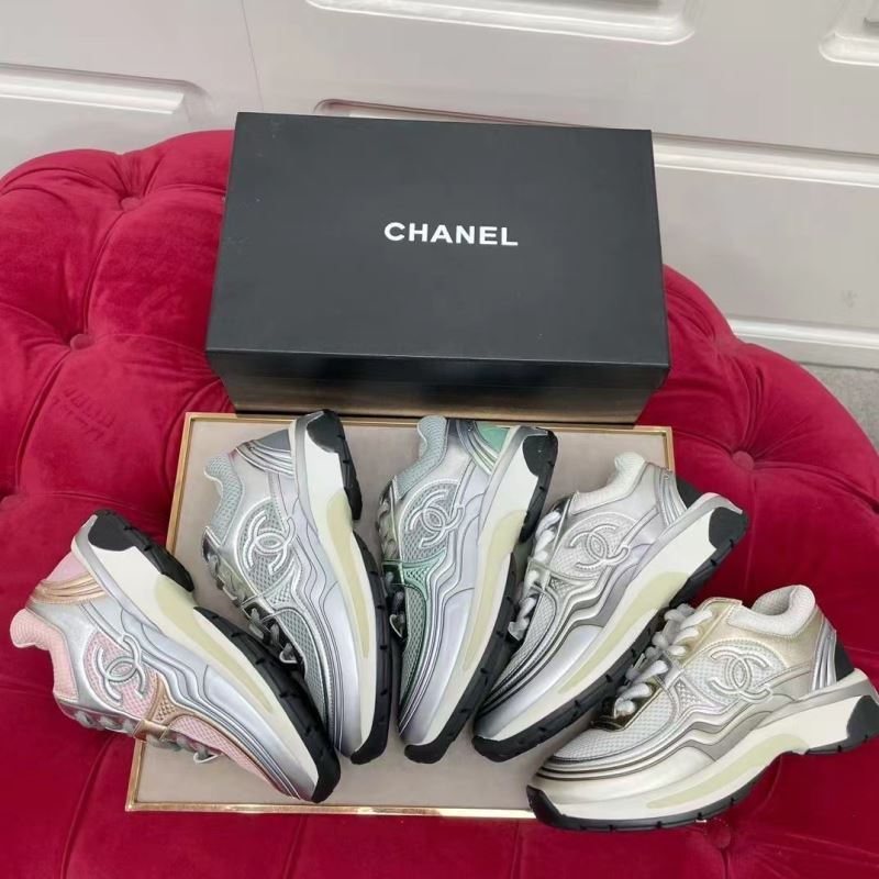 Chanel Sport Shoes